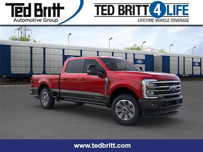 New 2025 Ford F-350 Crew Cab 4x4 SRW Pickup for sale #50704 - photo 1