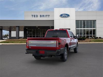 2025 Ford F-350 Crew Cab SRW 4x4 Pickup for sale #50704 - photo 2