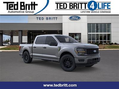 2025 Ford F-150 SuperCrew Cab 4x4 Pickup for sale #50711 - photo 1