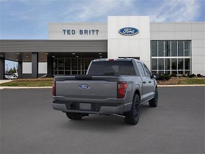 2025 Ford F-150 SuperCrew Cab 4x4 Pickup for sale #50711 - photo 2