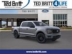 2025 Ford F-150 SuperCrew Cab 4x4 Pickup for sale #50711 - photo 1