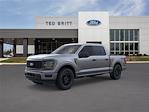 2025 Ford F-150 SuperCrew Cab 4x4 Pickup for sale #50711 - photo 3