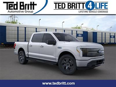 2025 Ford F-150 Lightning SuperCrew Cab AWD Pickup for sale #50714 - photo 1