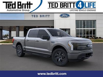 2025 Ford F-150 Lightning SuperCrew Cab AWD Pickup for sale #50715 - photo 1