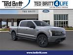 2025 Ford F-150 Lightning SuperCrew Cab AWD Pickup for sale #50715 - photo 1