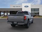 2025 Ford F-150 Lightning SuperCrew Cab AWD Pickup for sale #50715 - photo 2