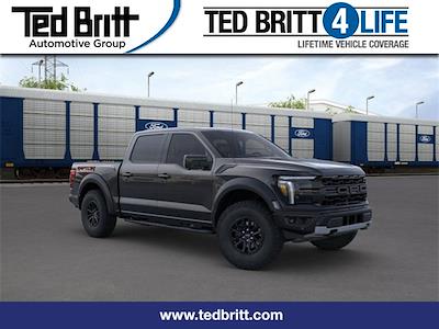 2025 Ford F-150 SuperCrew Cab 4x4 Pickup for sale #50717 - photo 1