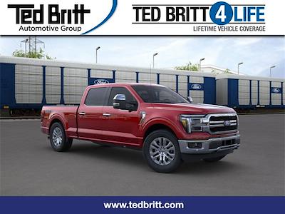 2025 Ford F-150 SuperCrew Cab 4x4 Pickup for sale #50719 - photo 1
