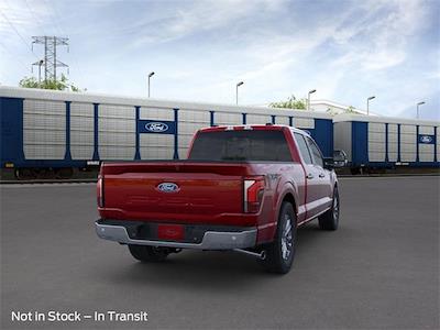 2025 Ford F-150 SuperCrew Cab 4x4 Pickup for sale #50719 - photo 2