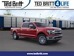 2025 Ford F-150 SuperCrew Cab 4x4 Pickup for sale #50719 - photo 1