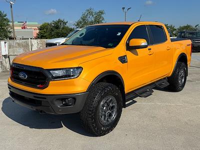 Used 2021 Ford Ranger Lariat SuperCrew Cab 4x4 Pickup for sale #50723A - photo 1
