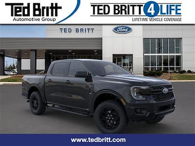 2025 Ford Ranger SuperCrew Cab 4x4 Pickup for sale #50736 - photo 1