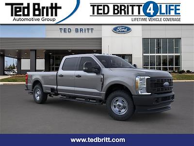 New 2025 Ford F-350 XL Crew Cab 4x4 SRW Pickup for sale #50741 - photo 1