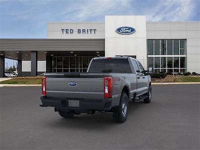 2025 Ford F-350 Crew Cab SRW 4x4 Pickup for sale #50741 - photo 2