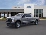 New 2025 Ford F-350 XL Crew Cab 4x4 SRW Pickup for sale #50741 - photo 3