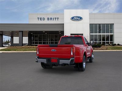 New 2025 Ford F-450 XLT Regular Cab 4x4 DRW Pickup for sale #50744 - photo 2