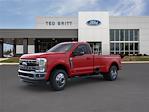 New 2025 Ford F-450 XLT Regular Cab 4x4 DRW Pickup for sale #50744 - photo 3