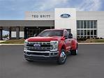 New 2025 Ford F-450 XLT Regular Cab 4x4 DRW Pickup for sale #50744 - photo 4