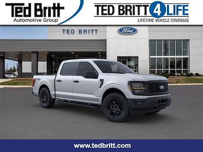 2025 Ford F-150 SuperCrew Cab 4x4 Pickup for sale #50749 - photo 1