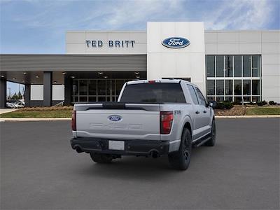 2025 Ford F-150 SuperCrew Cab 4x4 Pickup for sale #50749 - photo 2