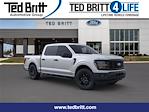 2025 Ford F-150 SuperCrew Cab 4x4 Pickup for sale #50749 - photo 1
