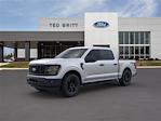 2025 Ford F-150 SuperCrew Cab 4x4 Pickup for sale #50749 - photo 3