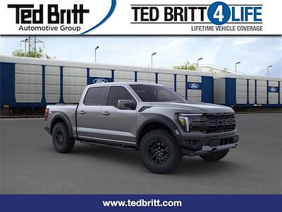 2025 Ford F-150 SuperCrew Cab 4x4 Pickup for sale #50751 - photo 1