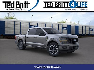 2025 Ford F-150 SuperCrew Cab 4x4 Pickup for sale #50766 - photo 1