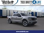 2025 Ford F-150 SuperCrew Cab 4x4 Pickup for sale #50766 - photo 1
