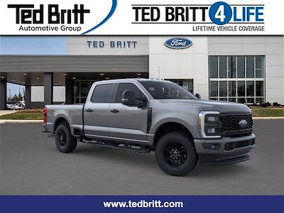 2025 Ford F-350 Crew Cab SRW 4x4 Pickup for sale #50768 - photo 1