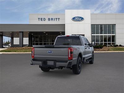 2025 Ford F-350 Crew Cab SRW 4x4 Pickup for sale #50768 - photo 2