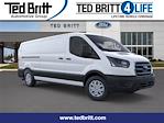 New 2025 Ford E-Transit 350 Low Roof Empty Cargo Van for sale #50774 - photo 1