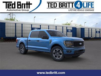 2025 Ford F-150 SuperCrew Cab 4x4 Pickup for sale #50775 - photo 1