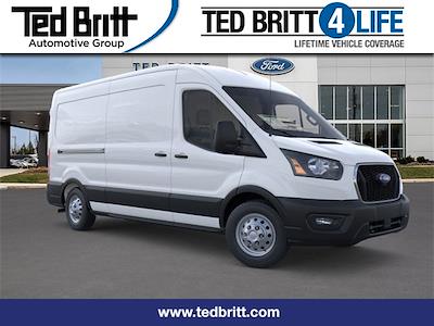 2025 Ford Transit 250 Medium Roof AWD Empty Cargo Van for sale #50784 - photo 1