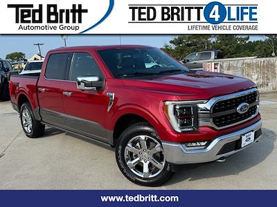 2021 Ford F-150 SuperCrew Cab 4x4 Pickup for sale #50787AA - photo 1