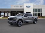 2025 Ford F-150 SuperCrew Cab 4x4 Pickup for sale #50788 - photo 3