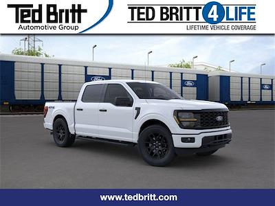 2025 Ford F-150 SuperCrew Cab 4x4 Pickup for sale #50789 - photo 1