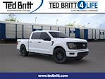 2025 Ford F-150 SuperCrew Cab 4x4 Pickup for sale #50789 - photo 1