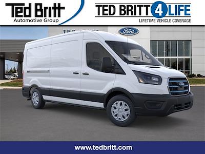 New 2025 Ford E-Transit 350 Medium Roof Empty Cargo Van for sale #50798 - photo 1