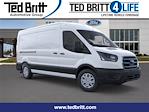 New 2025 Ford E-Transit 350 Medium Roof Empty Cargo Van for sale #50798 - photo 1