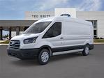 New 2025 Ford E-Transit 350 Medium Roof Empty Cargo Van for sale #50798 - photo 3