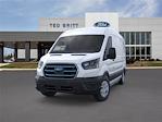 New 2025 Ford E-Transit 350 Medium Roof Empty Cargo Van for sale #50798 - photo 4