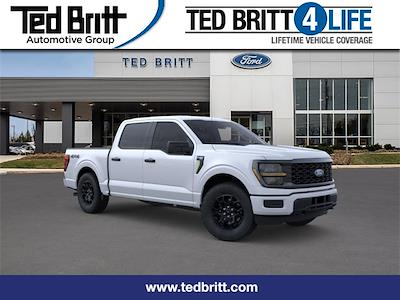 2025 Ford F-150 SuperCrew Cab 4x4 Pickup for sale #50811 - photo 1