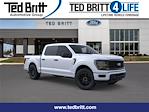 2025 Ford F-150 SuperCrew Cab 4x4 Pickup for sale #50811 - photo 1