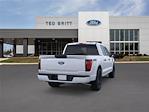 2025 Ford F-150 SuperCrew Cab 4x4 Pickup for sale #50811 - photo 2