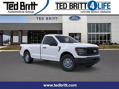 2025 Ford F-150 Regular Cab 4x2 Pickup for sale #50813 - photo 1