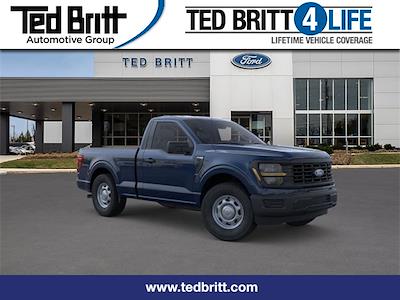 2025 Ford F-150 Regular Cab 4x2 Pickup for sale #50814 - photo 1
