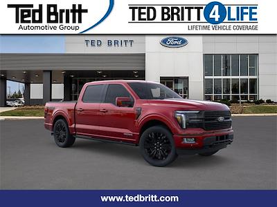 2025 Ford F-150 SuperCrew Cab 4x4 Pickup for sale #50817 - photo 1