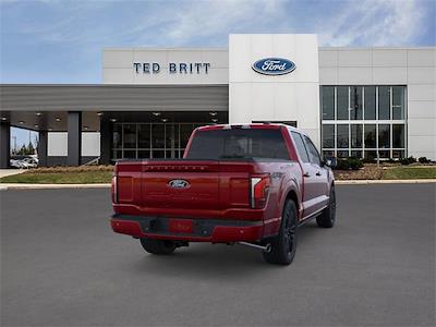 2025 Ford F-150 SuperCrew Cab 4x4 Pickup for sale #50817 - photo 2