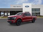 2025 Ford F-150 SuperCrew Cab 4x4 Pickup for sale #50817 - photo 3